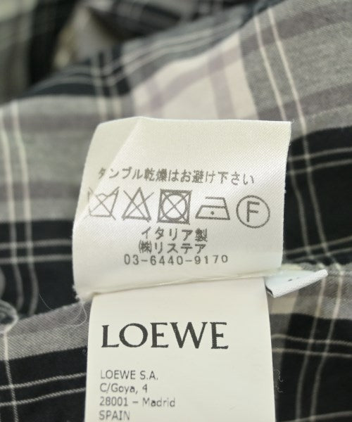 LOEWE เสื้อลำลอง