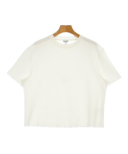 LOEWE เสื้อยืด/เสื้อท็อปส์