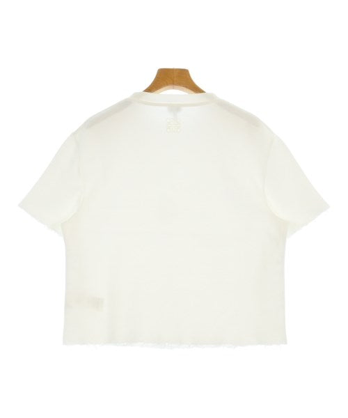 LOEWE เสื้อยืด/เสื้อท็อปส์
