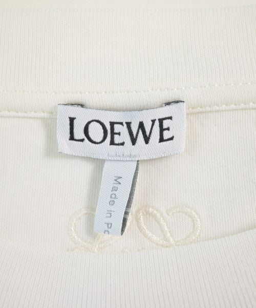 LOEWE เสื้อยืด/เสื้อท็อปส์