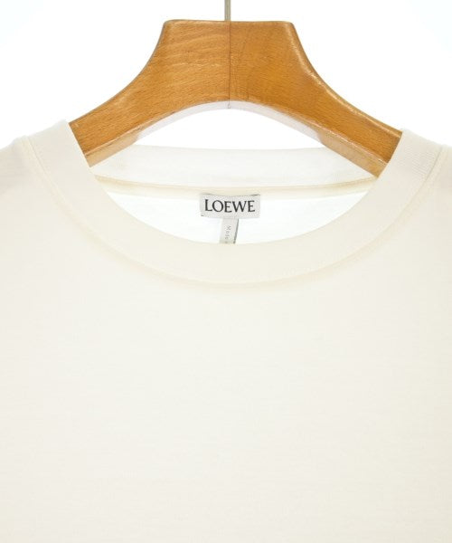 LOEWE เสื้อยืด/เสื้อท็อปส์