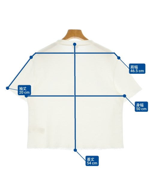 LOEWE เสื้อยืด/เสื้อท็อปส์