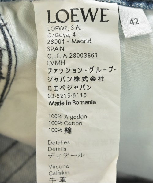 LOEWE ยีนส์