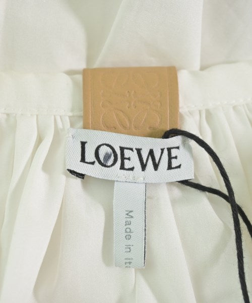 LOEWE ชุดเดรส