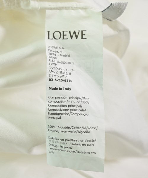 LOEWE ชุดเดรส