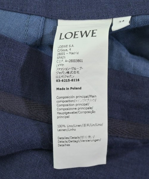 LOEWE กระโปรงยาว/แม็กซี่ยาว
