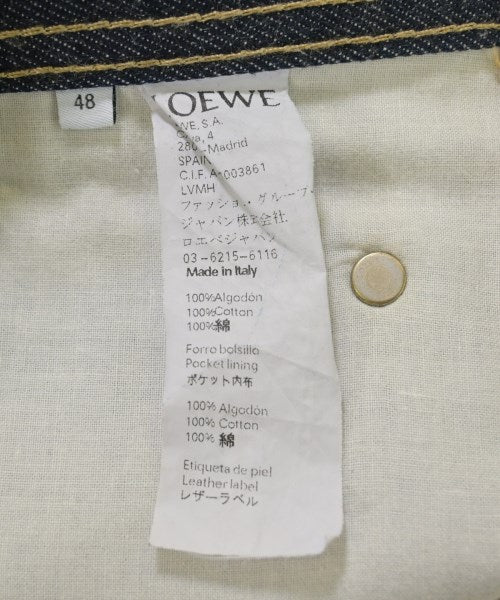 LOEWE ยีนส์