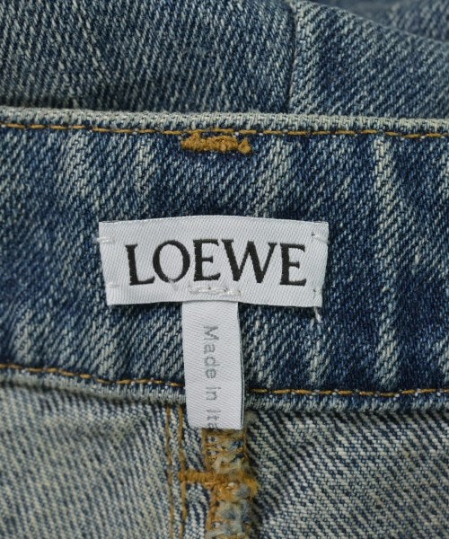 LOEWE กระโปรงยาวถึงเข่า