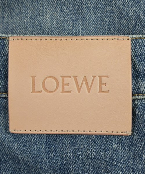 LOEWE กระโปรงยาวถึงเข่า