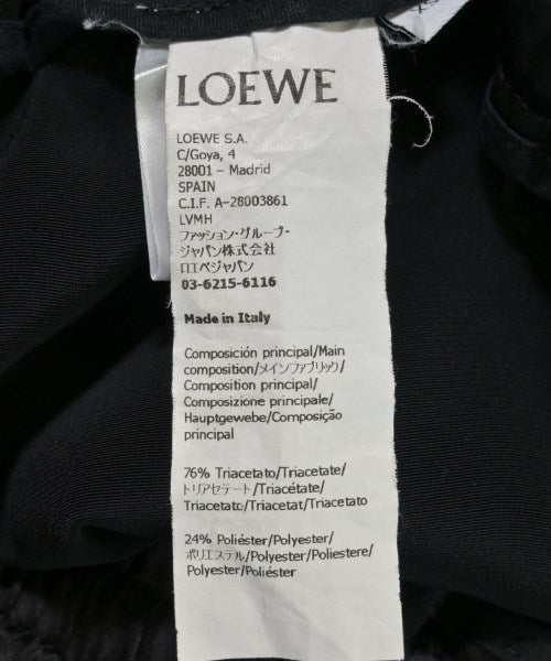 LOEWE กางเกง อื่น