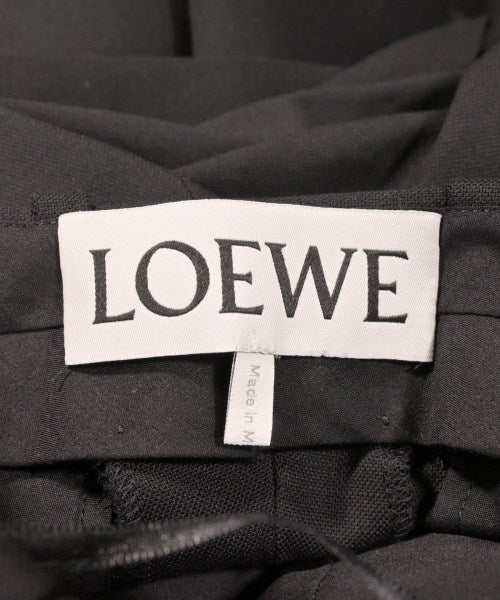 LOEWE กางเกงขายาว