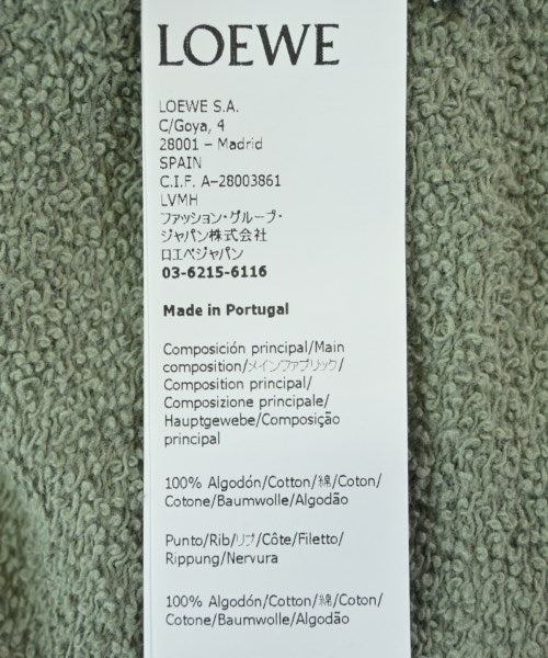 LOEWE เสื้อฮู้ด