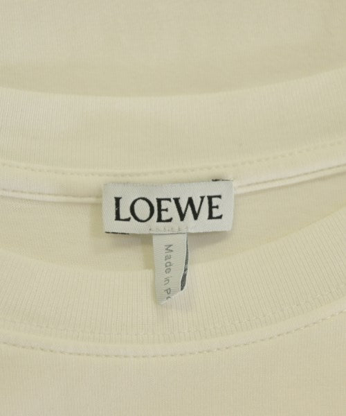 LOEWE เสื้อยืด/เสื้อท็อปส์