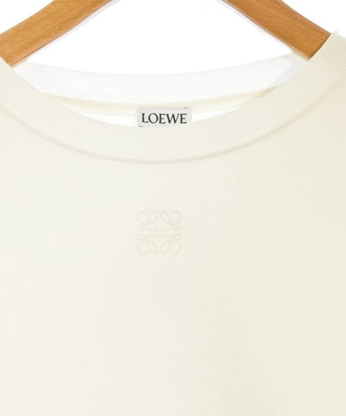 LOEWE เสื้อยืด/เสื้อท็อปส์