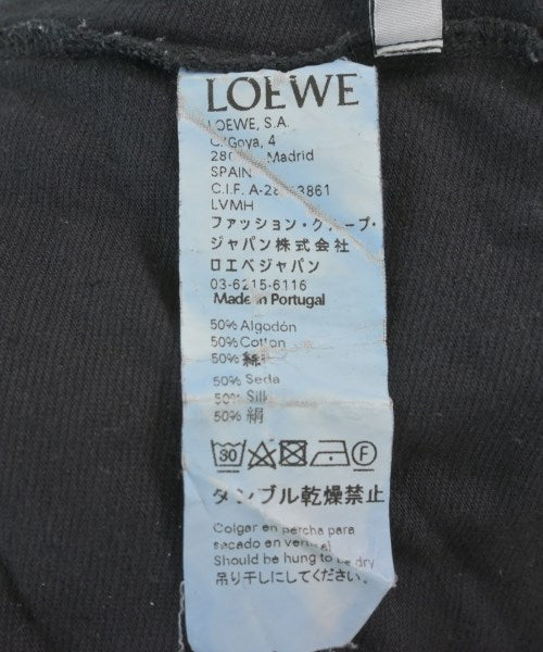 LOEWE เสื้อยืด/เสื้อท็อปส์