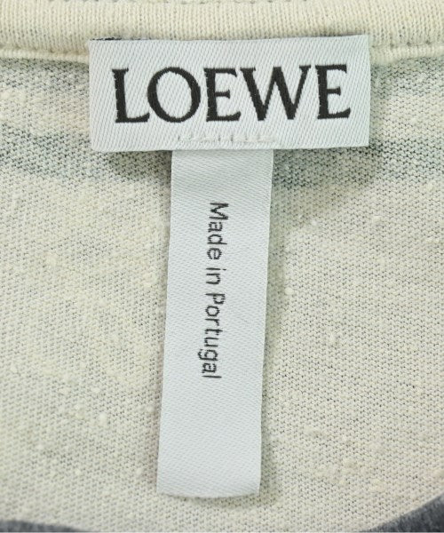 LOEWE เสื้อยืด/เสื้อท็อปส์