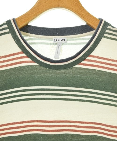 LOEWE เสื้อยืด/เสื้อท็อปส์