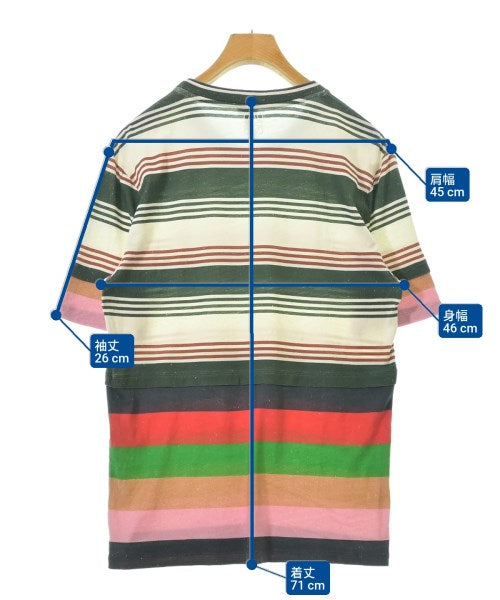 LOEWE เสื้อยืด/เสื้อท็อปส์