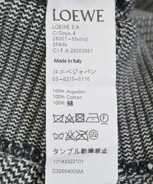 LOEWE ชุดเดรส