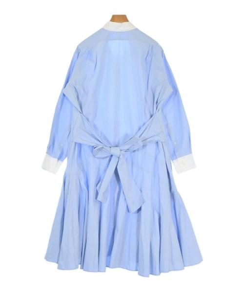 LOEWE เดรสที่เป็นเสื้อเชิ้ตตัวยาว