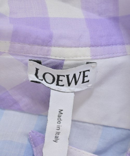 LOEWE เสื้อลำลอง