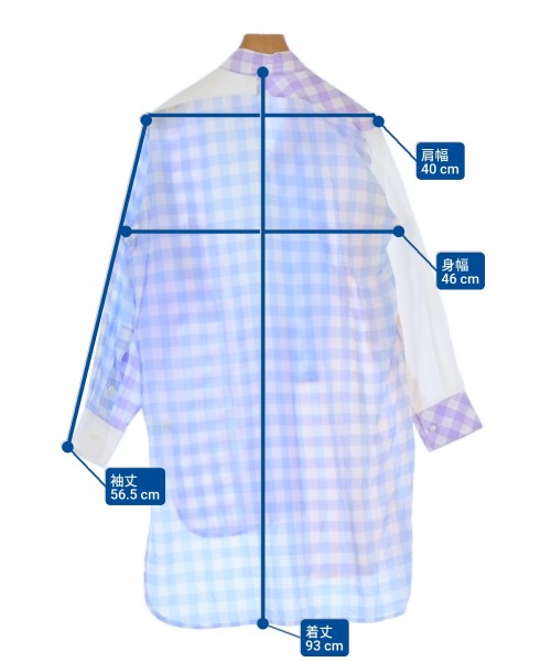 LOEWE เสื้อลำลอง