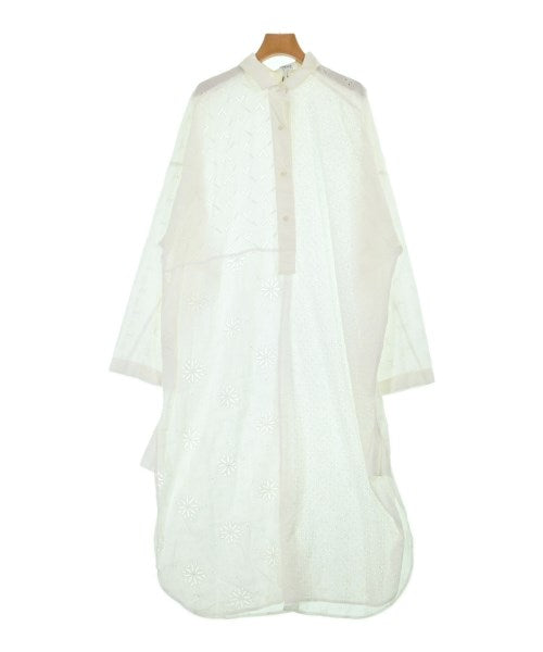 LOEWE เดรสที่เป็นเสื้อเชิ้ตตัวยาว