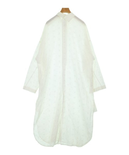 LOEWE เดรสที่เป็นเสื้อเชิ้ตตัวยาว