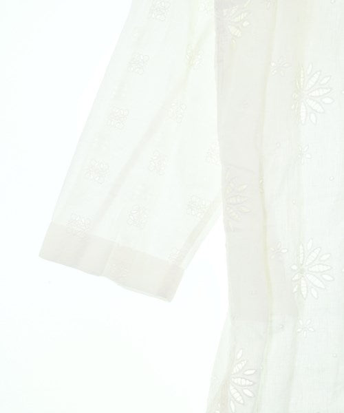 LOEWE เดรสที่เป็นเสื้อเชิ้ตตัวยาว