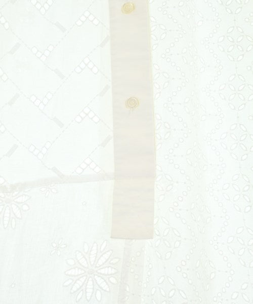 LOEWE เดรสที่เป็นเสื้อเชิ้ตตัวยาว