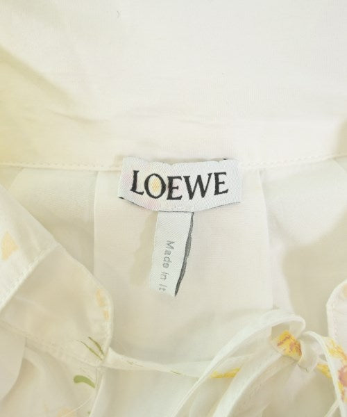 LOEWE ชุดเดรส