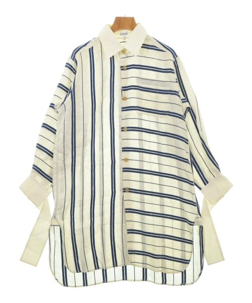 LOEWE เดรสที่เป็นเสื้อเชิ้ตตัวยาว