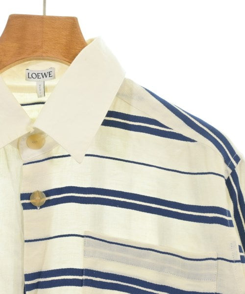 LOEWE เดรสที่เป็นเสื้อเชิ้ตตัวยาว