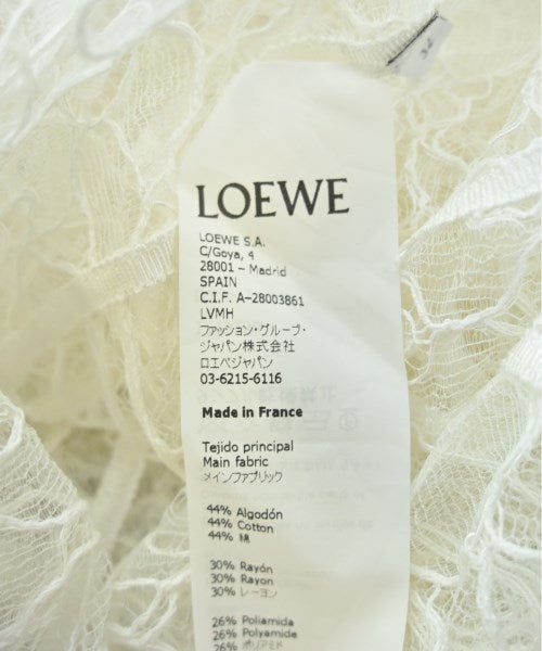 LOEWE เสื้อสตรี