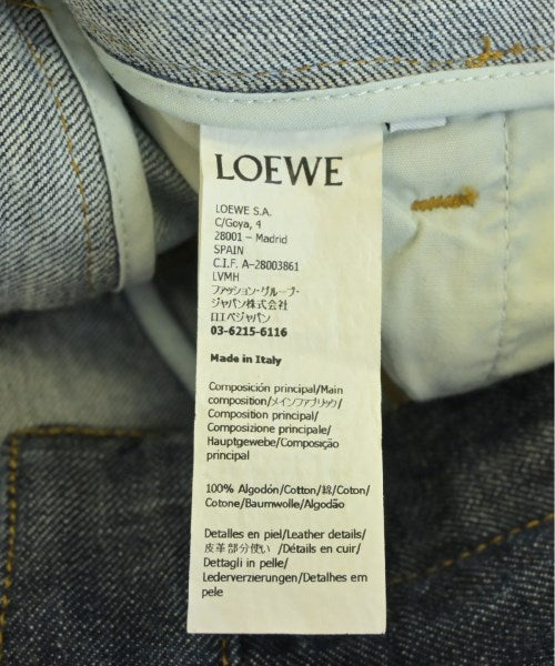LOEWE ยีนส์