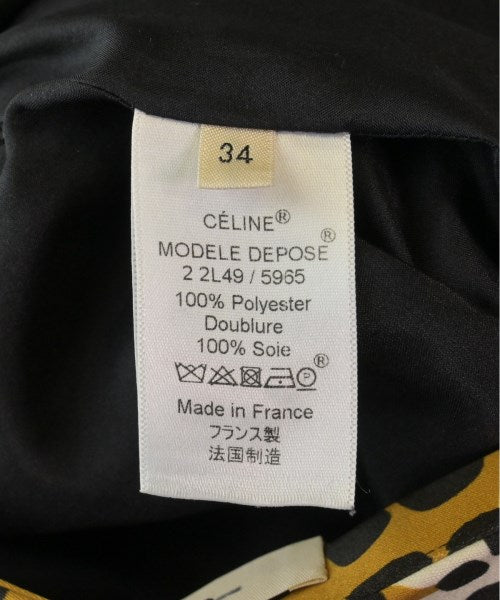 CELINE กระโปรงยาวถึงเข่า