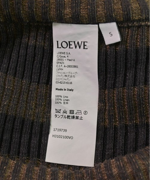 LOEWE กางเกงขาสั้น