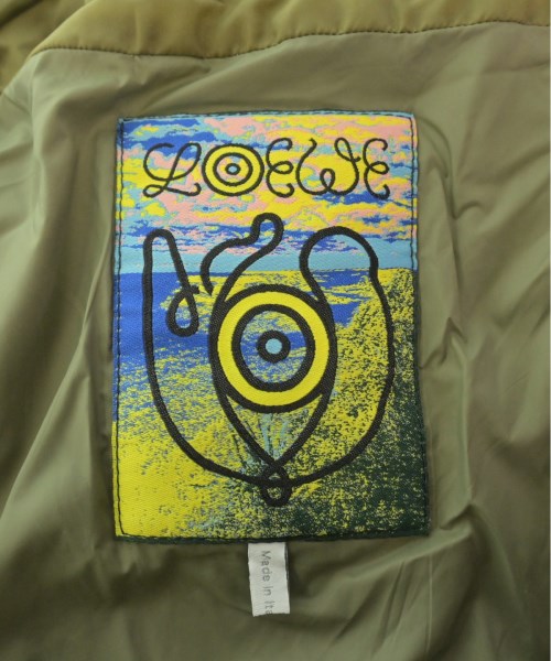 LOEWE แจ็คเก็ตเบลาส์