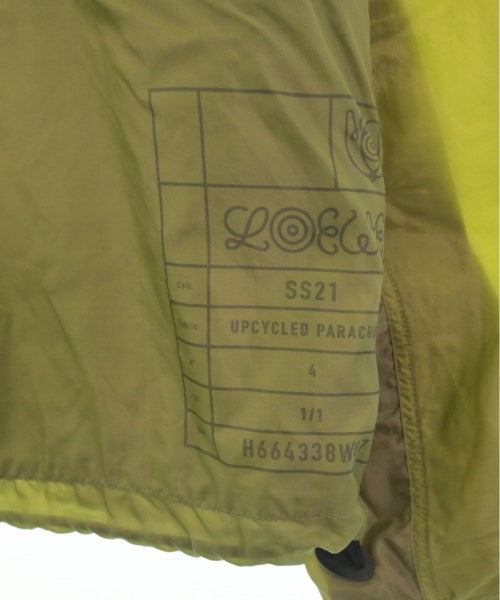 LOEWE แจ็คเก็ตเบลาส์