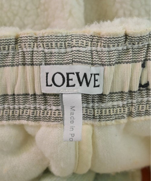 LOEWE กางเกง อื่น