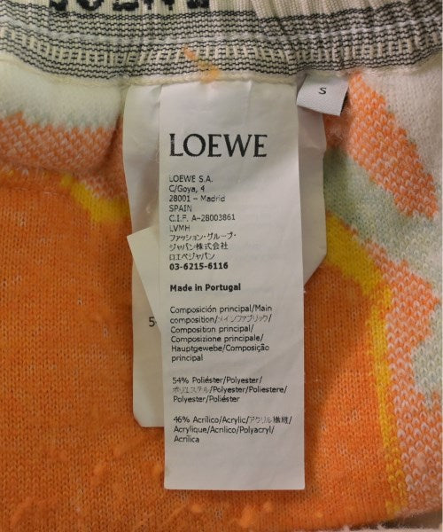 LOEWE กางเกง อื่น