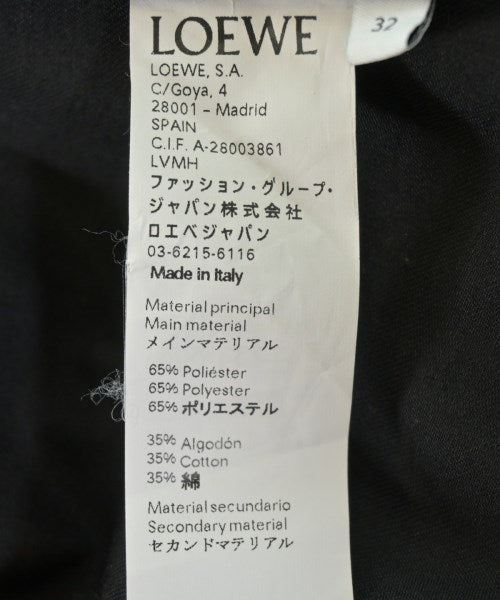 LOEWE ชุดเดรส