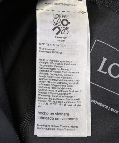 LOEWE กางเกงขาสั้น