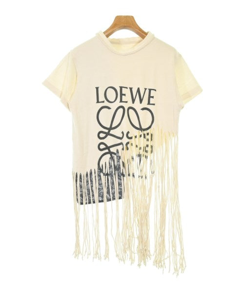LOEWE เสื้อยืด/เสื้อท็อปส์