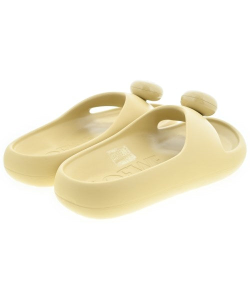 LOEWE รองเท้าแตะ