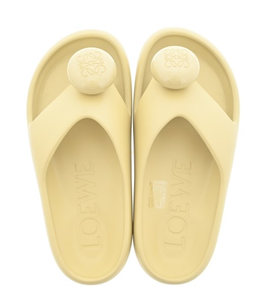 LOEWE รองเท้าแตะ