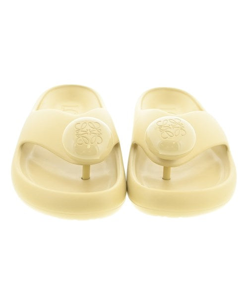 LOEWE รองเท้าแตะ