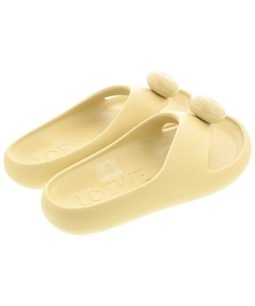 LOEWE รองเท้าแตะ