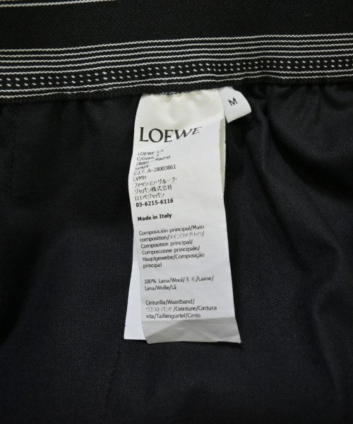 LOEWE กางเกง อื่น