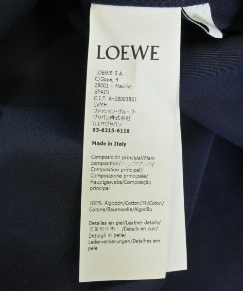 LOEWE เสื้อโค้ท อื่น